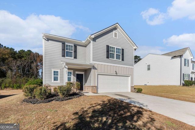 1077 Coldwater Drive, Griffin, GA 30224