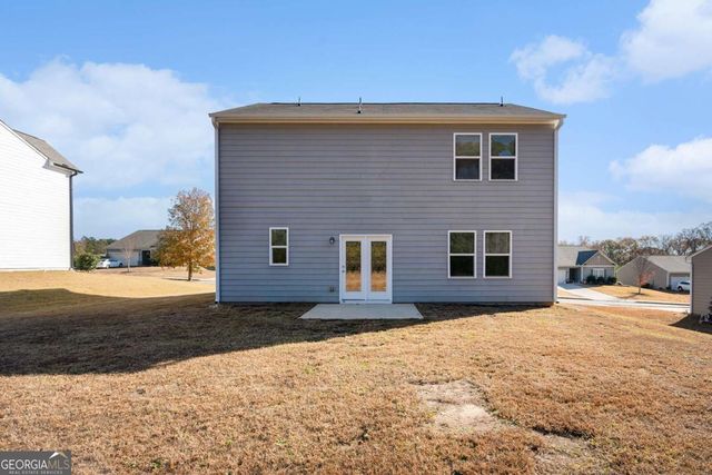 1077 Coldwater Drive, Griffin, GA 30224