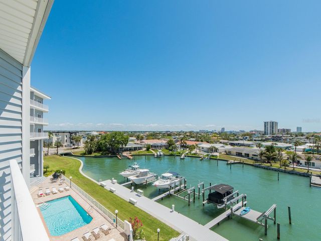 610 ISLAND WAY 407, Clearwater Beach, FL 33767