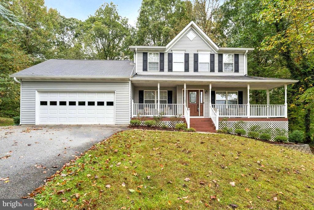 7440 QUAKING DR, Sunderland, MD 20689