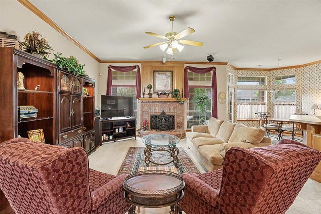 720 W Alamo Way, Mustang, OK 73064