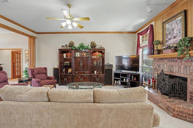 720 W Alamo Way, Mustang, OK 73064