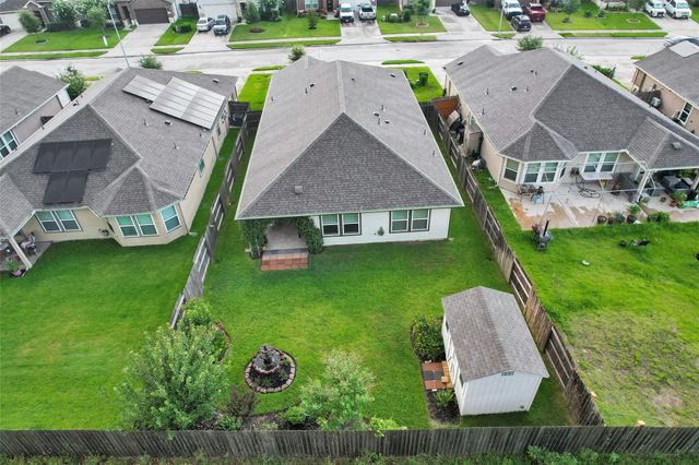 12813 S Winding Pines Drive, Tomball, TX 77375
