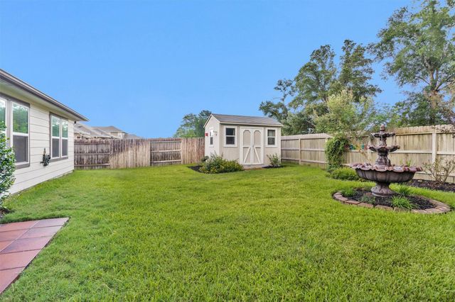 12813 S Winding Pines Drive, Tomball, TX 77375