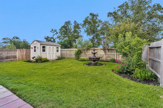 12813 S Winding Pines Drive, Tomball, TX 77375