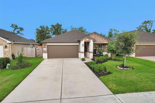 12813 S Winding Pines Drive, Tomball, TX 77375