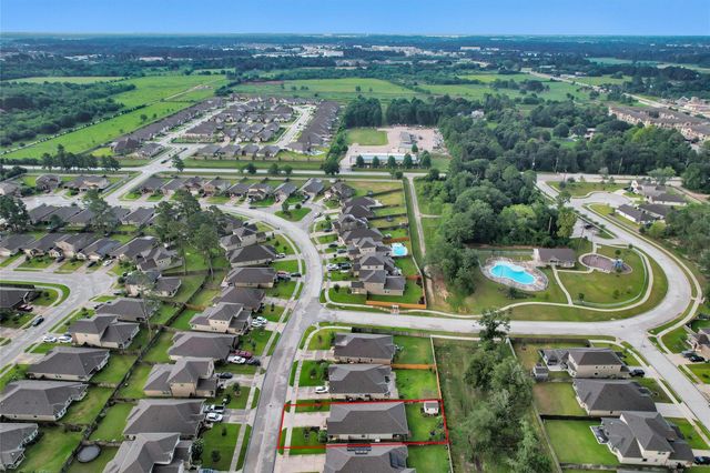 12813 S Winding Pines Drive, Tomball, TX 77375