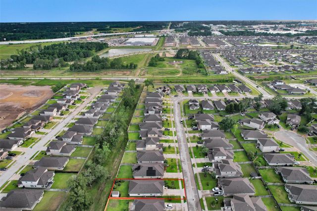 12813 S Winding Pines Drive, Tomball, TX 77375
