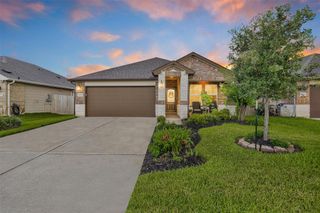 12813 S Winding Pines Drive, Tomball, TX 77375