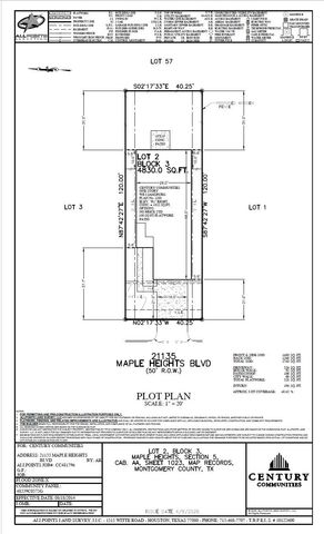 21135 Maple Heights Boulevard, Porter, TX 77365