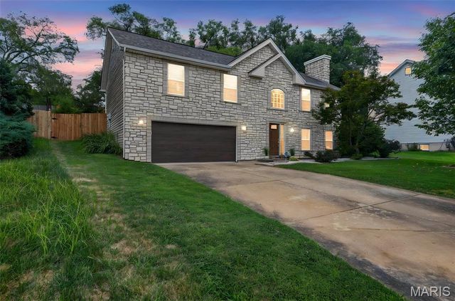 3950 White Rose Lane, Unincorporated, MO 63304