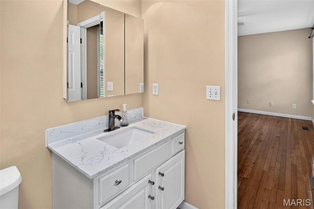 3950 White Rose Lane, Unincorporated, MO 63304