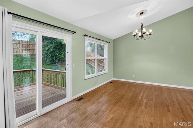 3950 White Rose Lane, Unincorporated, MO 63304
