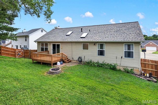 3950 White Rose Lane, Unincorporated, MO 63304