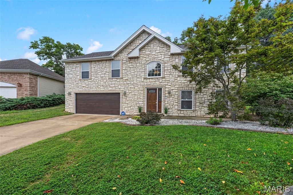 3950 White Rose Lane, Unincorporated, MO 63304