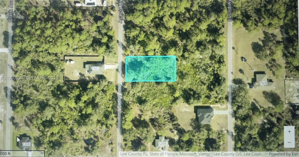 1506 ACACIA, Lehigh Acres, FL 33972