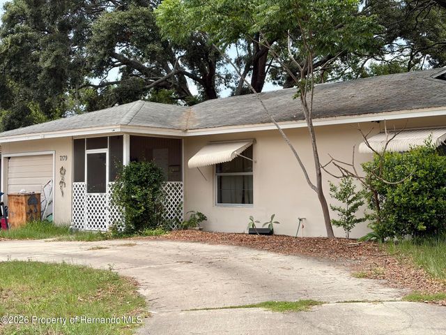 7179 Spring Hill Drive, Spring Hill, FL 34606