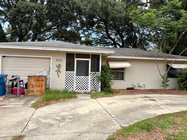 7179 Spring Hill Drive, Spring Hill, FL 34606
