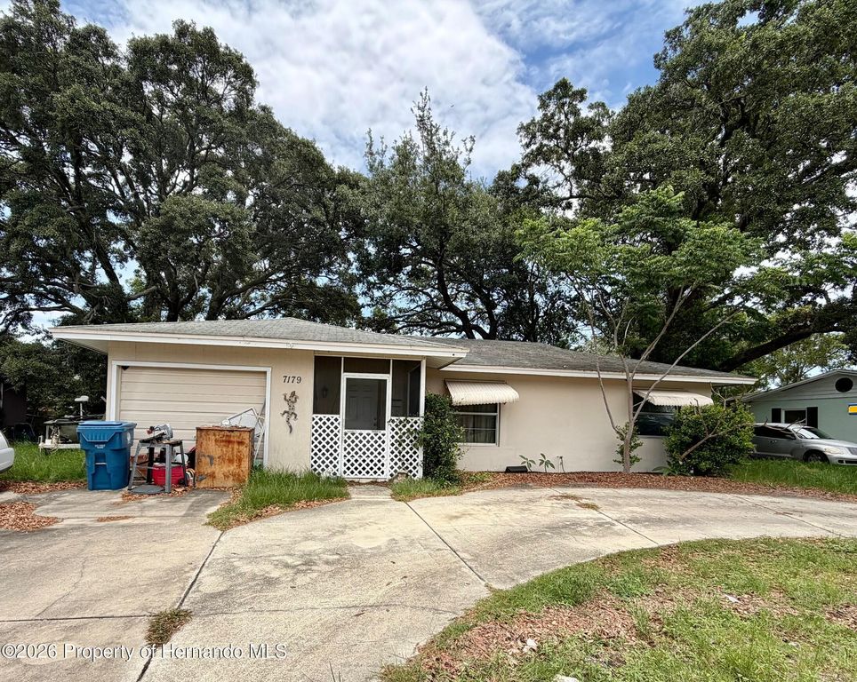 7179 Spring Hill Drive, Spring Hill, FL 34606