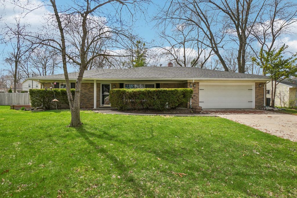 445 Courtland Street, Ypsilanti City, MI 48197