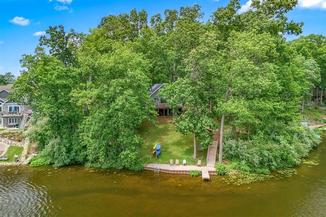 10911 Woodbrook Drive, Cement City, MI 49233