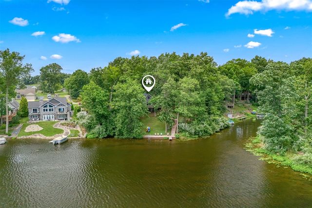 10911 Woodbrook Drive, Cement City, MI 49233