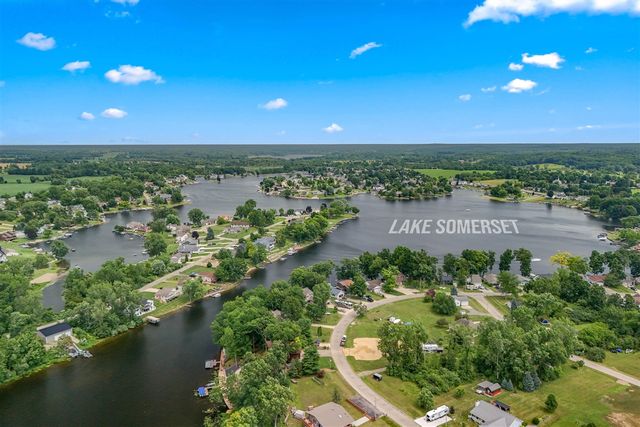 10911 Woodbrook Drive, Cement City, MI 49233