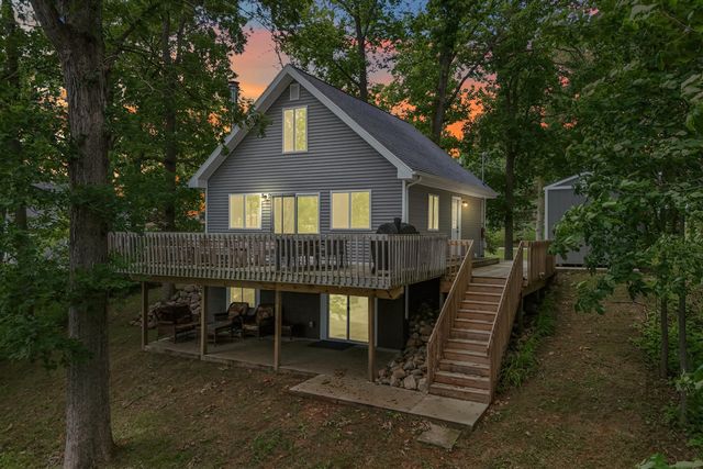 10911 Woodbrook Drive, Cement City, MI 49233