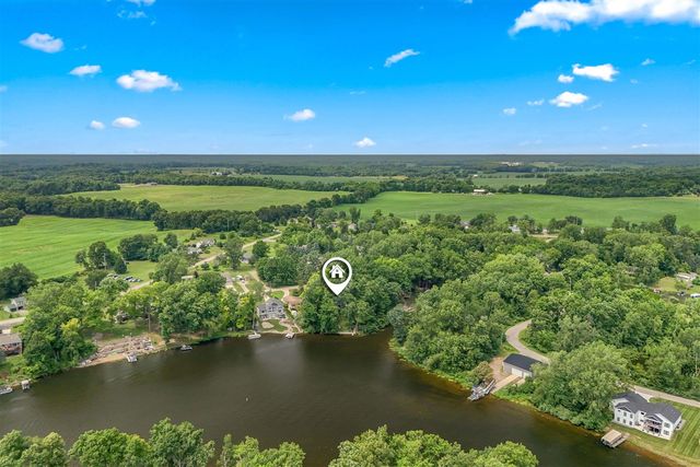 10911 Woodbrook Drive, Cement City, MI 49233