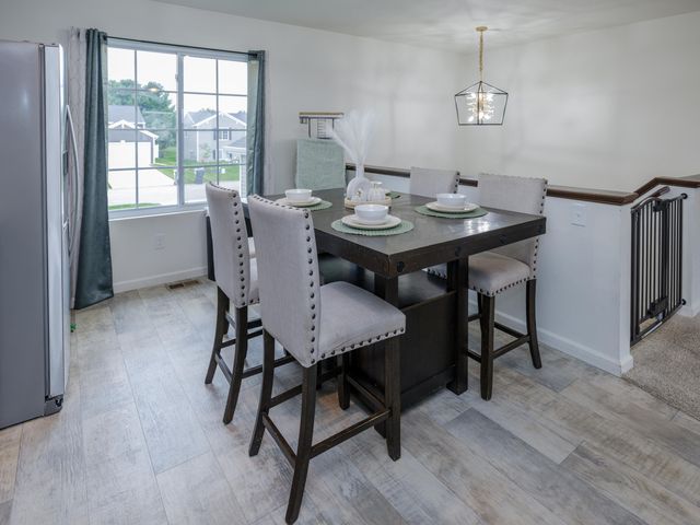 1626 Tea Pond Court, Vicksburg Vllg, MI 49097