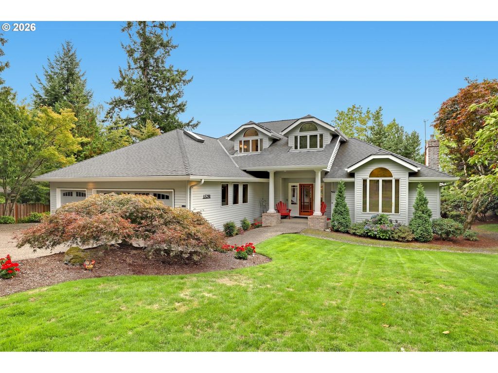 15290 Sw 141ST Ave, Portland, OR 97224