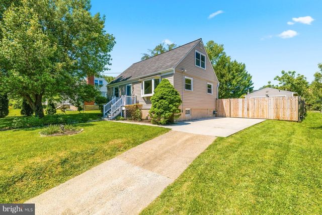 9704 OAKDALE AVE, Parkville, MD 21234