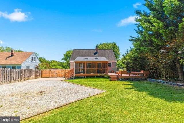 9704 OAKDALE AVE, Parkville, MD 21234