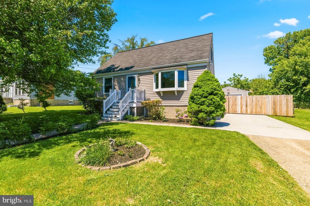9704 OAKDALE AVE, Parkville, MD 21234