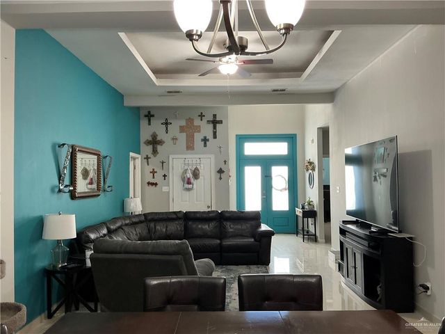 717 Alexandria Avenue, Mercedes, TX 78570