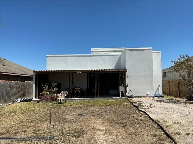 717 Alexandria Avenue, Mercedes, TX 78570