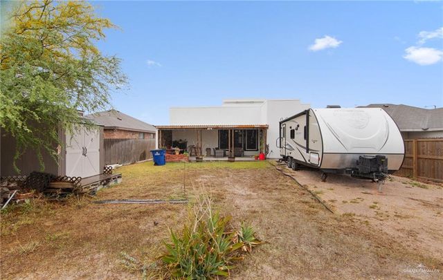 717 Alexandria Avenue, Mercedes, TX 78570