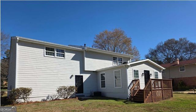 1266 Pixley Drive, Riverdale, GA 30296