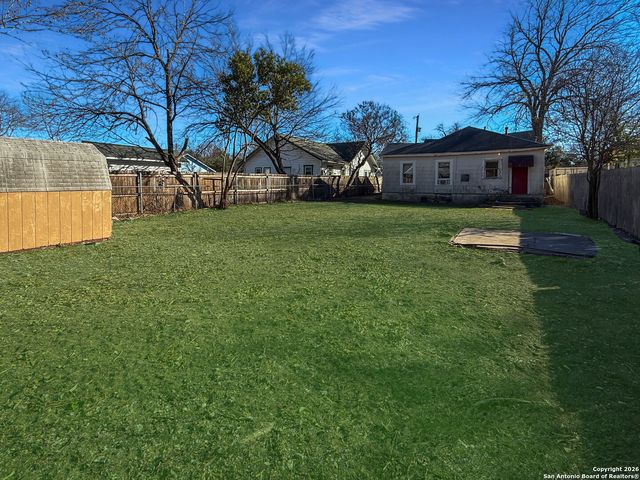 727 gramercy, San Antonio, TX 78212