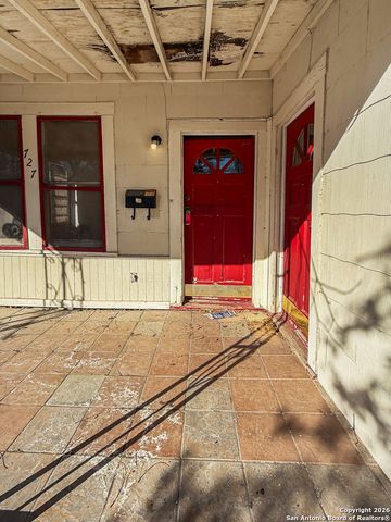 727 gramercy, San Antonio, TX 78212