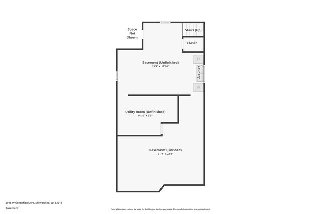 2918 W Greenfield AVENUE, Milwaukee, WI 53215