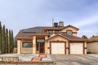 401 Santorini Court, Socorro, TX 79927