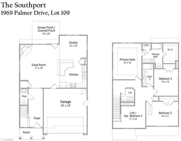 1996 Palmer Drive, Graham, NC 27253