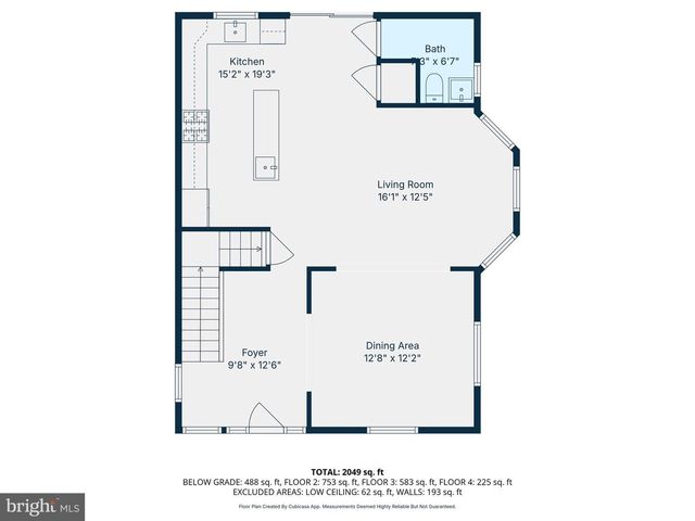 6405 SEFTON AVE, Baltimore, MD 21214