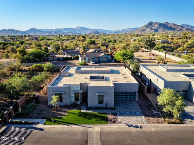 5610 E LOWDEN Road, Cave Creek, AZ 85331
