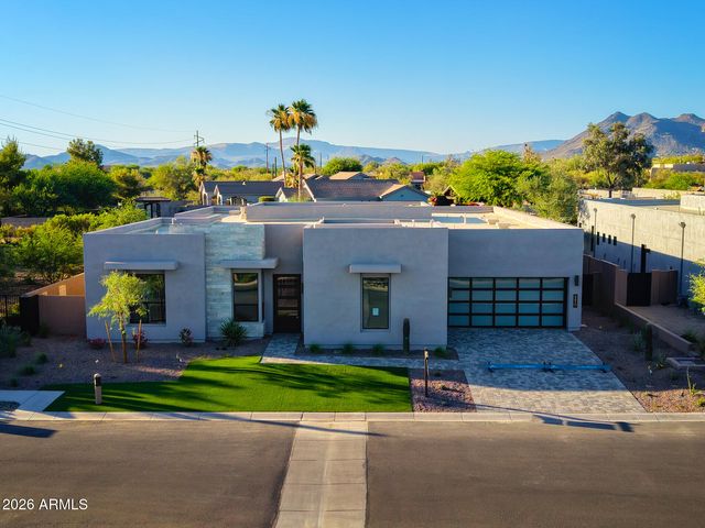 5610 E LOWDEN Road, Cave Creek, AZ 85331