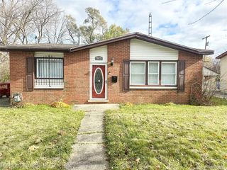 6208 David Berger Street, Mt. Morris Township, MI 48458