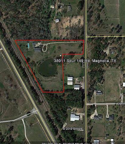 38011 Spur 149 Road, Magnolia, TX 77354