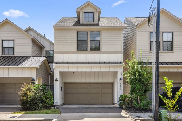 1606 Northwood Street, Houston, TX 77009