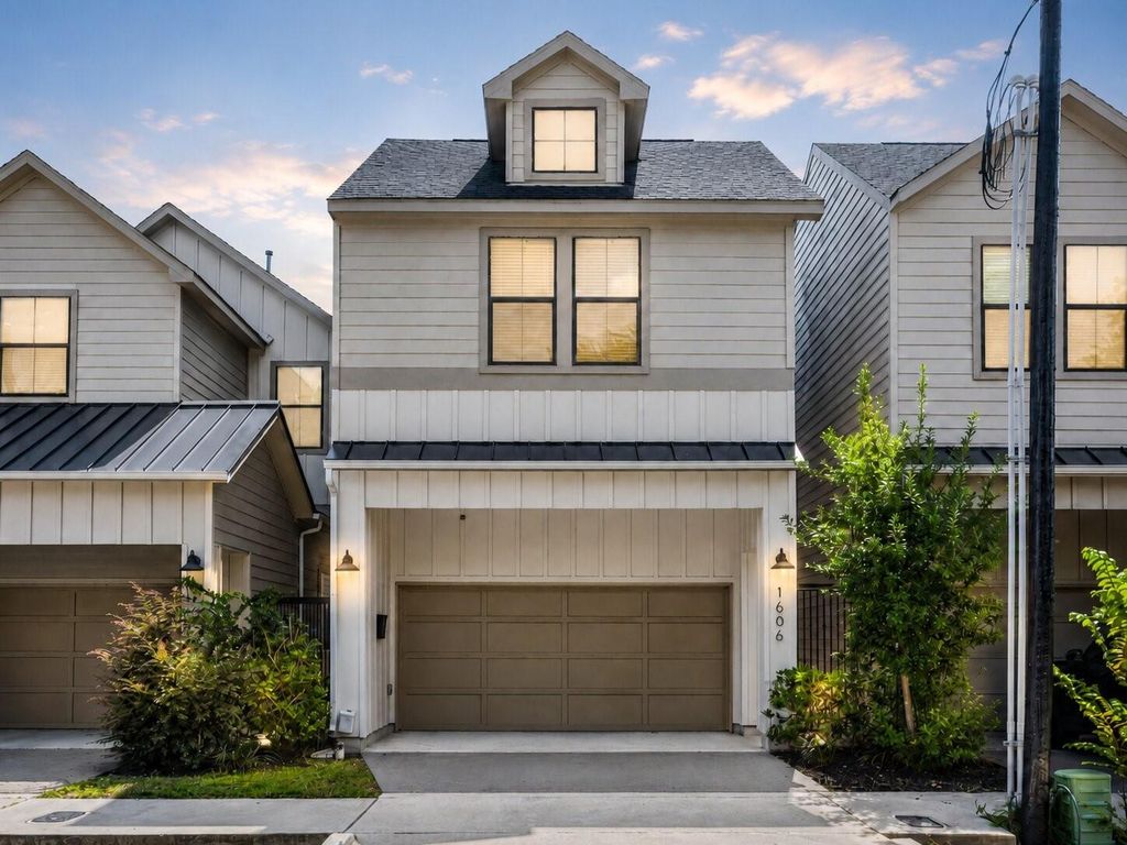 1606 Northwood Street, Houston, TX 77009